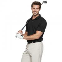 Tek Gear Mens Classic-Fit Golf Polo Shirt