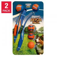 Chuckit! Launcher Fetch Dog Toys 2 Pack