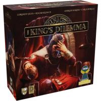 Horrible Guild The Kings Dilemma Strategy Board Game