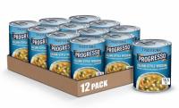 Progresso Traditional Soup Italian-Style Wedding 12 Pack