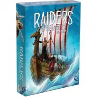 Raiders of The North Seas Viking Edition Board Game