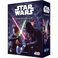 Fantasy Flight Games Star Wars Deckbuilding Board Game