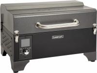 Cuisinart CPG-256 Portable Wood Pellet Grill and Smoker