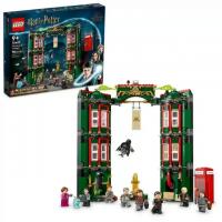 LEGO Harry Potter The Ministry of Magic Modular Building Set 76403