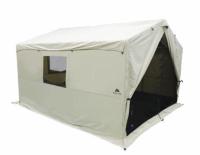 6-Person 12x10 Ozark Trail North Fork Outdoor Wall Tent