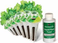 Aerogarden Salad Greens 6-Pod Seed Pod Kit