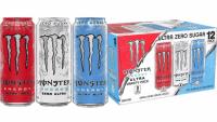 Monster Energy Ultra Zero Sugar Variety Pack 12 Pack