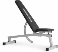 Weider Platinum 16 Variable Positions Gym Fitness Workout bench