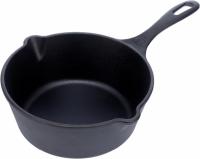 Victoria Cast Iron Melting Pot Saucepan