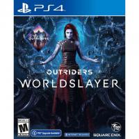 Outriders Worldslayer PlayStation 4 and 5