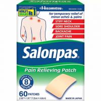 Salonpas Muscle Soreness Pain Relieving Patch