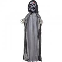 Haunted Hill Farm Lighted Animatronic Reaper