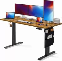 55in Marsail Adjustable Height Standing Desk