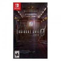 Resident Evil 0 NIntendo Switch