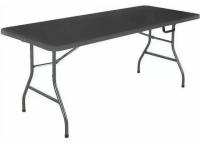 Cosco Centerfold Folding Table