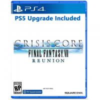 Crisis Core Final Fantasy VII Reunion PlayStation 4 5