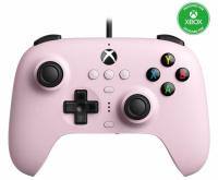 8Bitdo Ultimate Wired Pastel Pink Controller