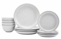 Tabletops Unlimited 12-Piece Dinnerware Set