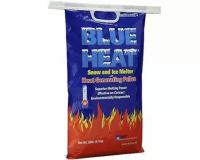 Blue Heat Snow and Ice Melter with Heat Generating Pellets