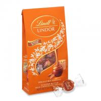 Lindt Lindor Almond Butter Milk Chocolate Truffles