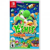 Yoshis Crafted World Nintendo Switch