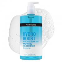 Neutrogena Hydro Boost Hydrating Gel Facial Cleanser