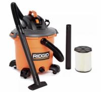 Ridgid 16 Gallon 5.0 Peak HP NXT Wet Dry Shop Vacuum