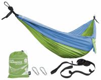 Bliss Hammocks Portable Travel Camping Hammock in a Bag