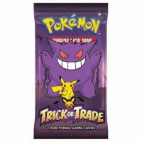 Pokemon Halloween Trick or Trade BOOster Packs 120 Count