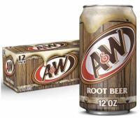 Root Beer Soda 60 Cans