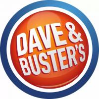 Dave and Buster Discounted Gift Cards