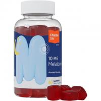 Zahler Chapter Six 10mg Chewable Melatonin Gummies