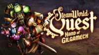 SteamWorld Quest Hand of Gilgamech Nintendo Switch