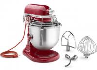 KitchenAid 8-Quart Commercial Countertop Mixer with Bowl-Guard