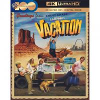 National Lampoons Vacation 4K Ultra HD + Digital