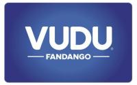 Vudu Discounted Gift Card