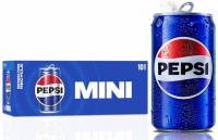 Pepsi or Coca-Cola Soda Cans 40 Pack