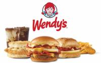 Wendys Any Breakfast Combo