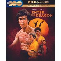 Enter the Dragon 4k Ultra HD Digital