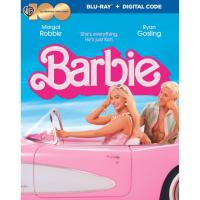 Barbie Blu-ray