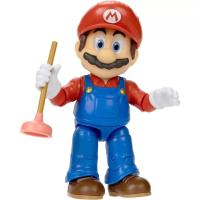 Super Mario Bros Movie 5in Action Figures