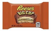 Reeses Big Cup Peanut Butter Cup 16 Pack