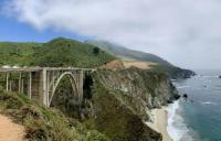 Big Sur Lodge Hotel Stay in Central California