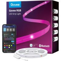 Govee 100ft Bluetooth RGB Christmas LED Strip Lights