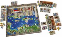 Maracaibo Strategy Board Game