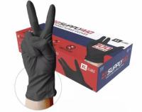 Nitrile 3mil Disposable XL Gloves 500 Pack