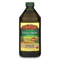 Pompeian Robust First Cold Pressed Virgin Olive Oil 68fl oz