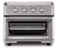 Cuisinart Air Fryer Toaster Oven Stainless Steel CTOA-122