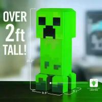 Minecraft Green Creeper Body 12-Can Mini Fridge