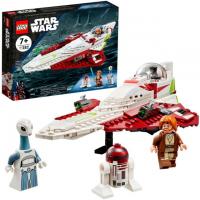 LEGO Star Wars Obi-Wan Kenobis Jedi Starfighter 75333